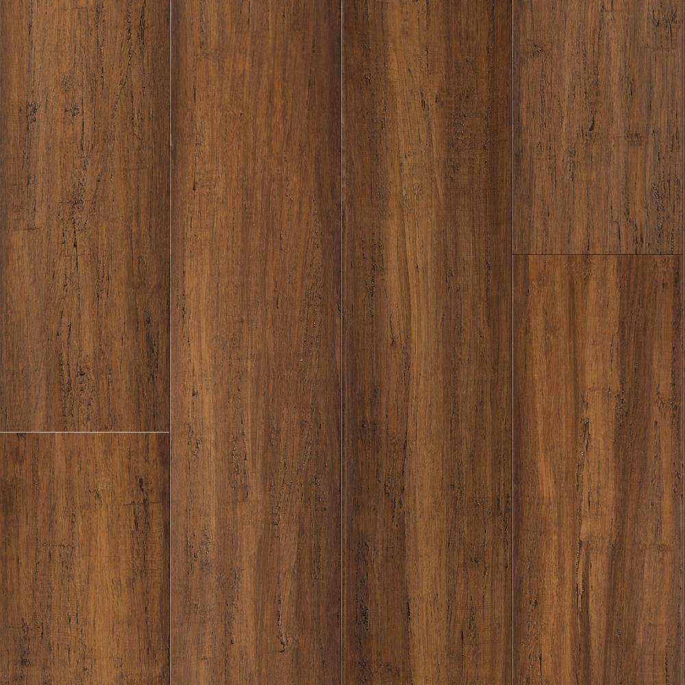 Bamboo Solid Hardwood Flooring V7494
