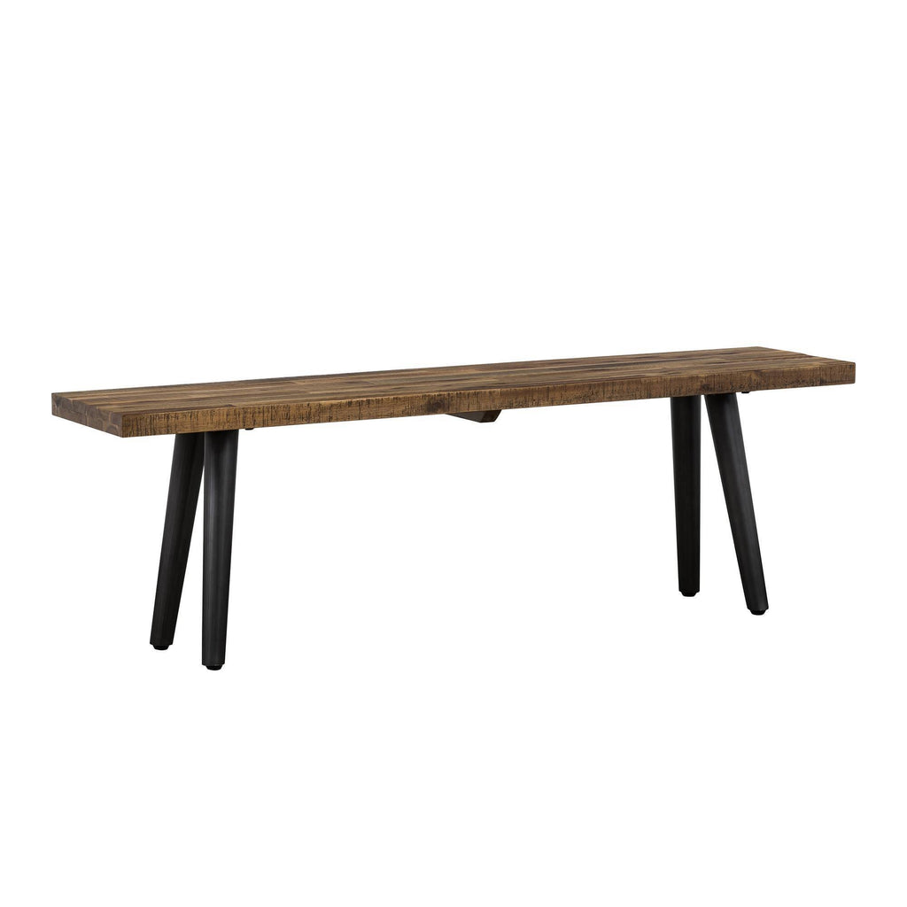 Acacia Rustic Bench Q85195