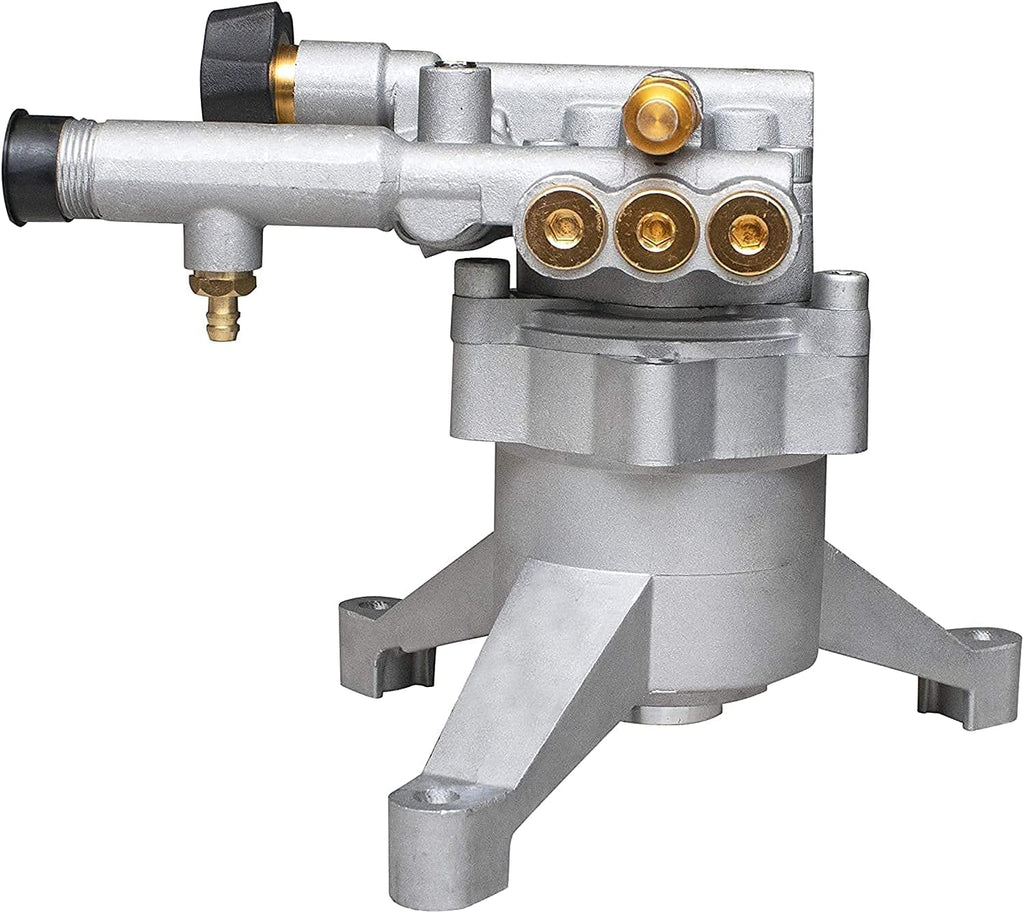 Vertical Axial Cam Pressure Washer Pump Kit, 3100 PSI, 2.4 GPM, 7/8 Shaft D921188