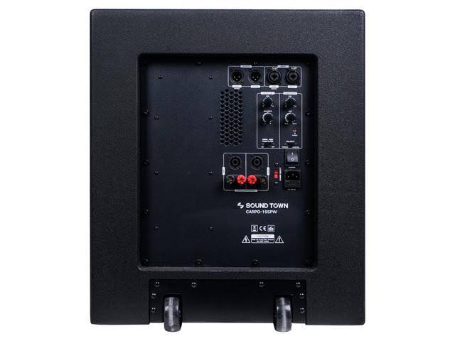 Column Speaker Subwoofer Mini Line Array System C425477