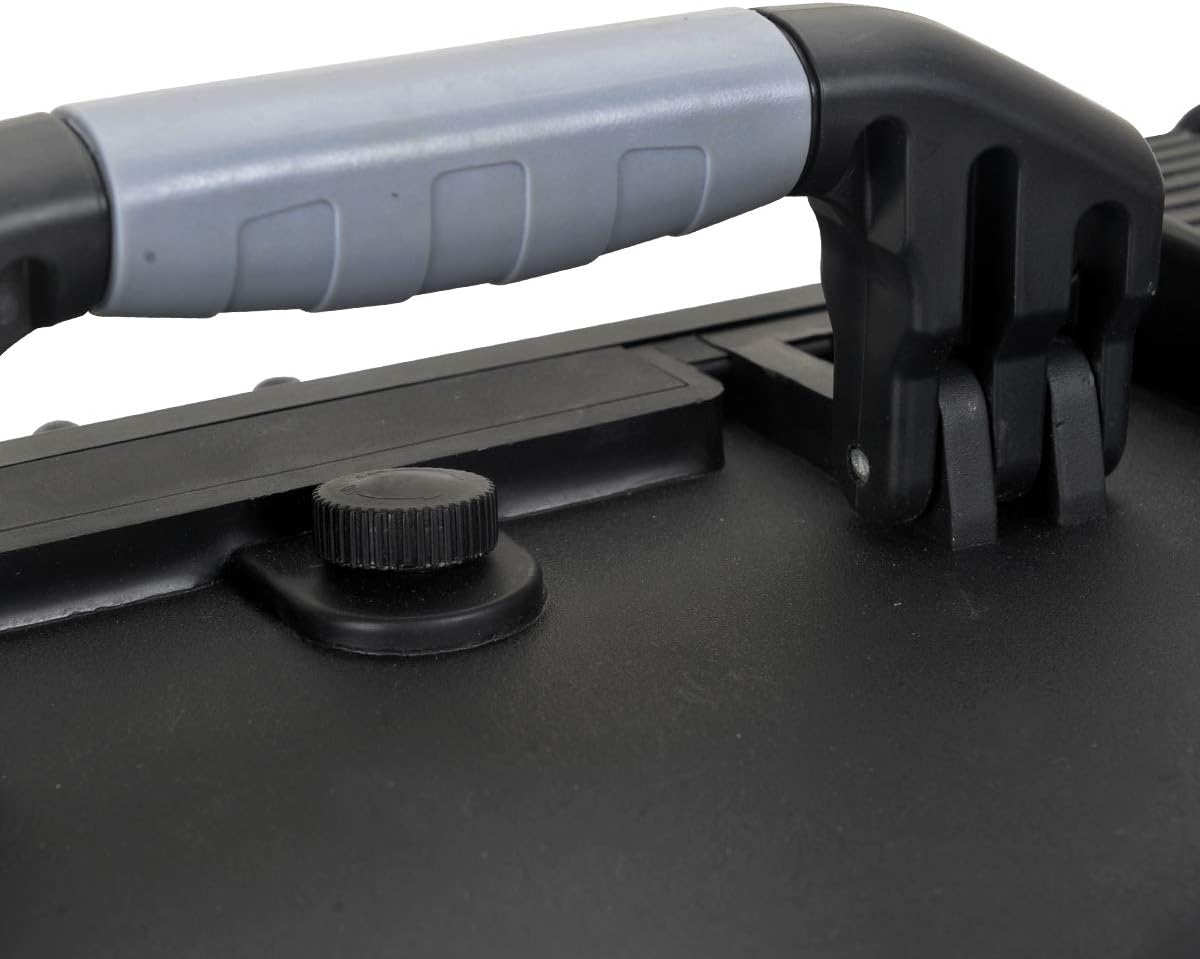 Waterproof Rolling Camera Case with Foam Insert R631