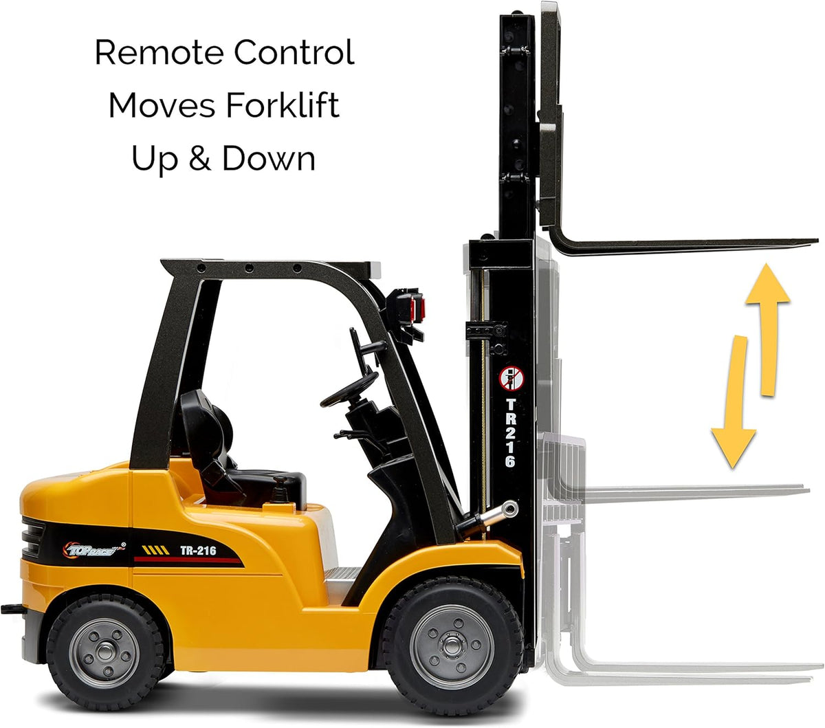 Remote Control Forklift 1:10 Scale Q53760
