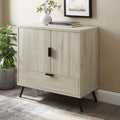 30 Inch Dark Walnut Storage Cabinet O276249