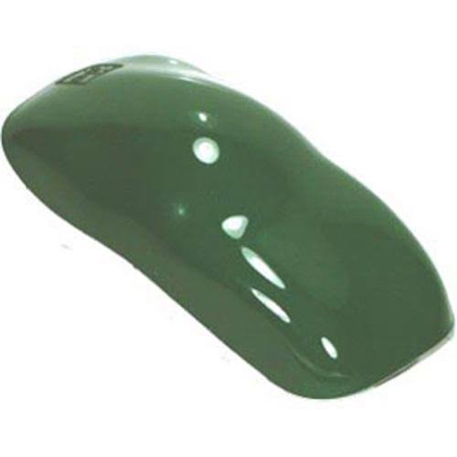 Green 1 Gallon Low VOC Urethane Basecoat Auto Paint W11344