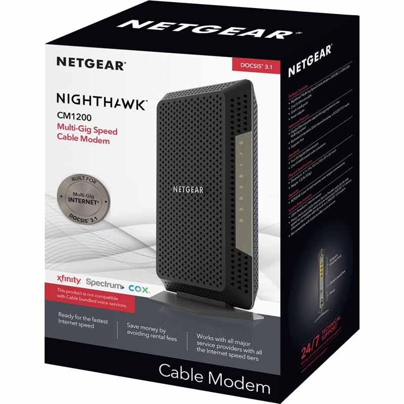 Cable Modem U7713