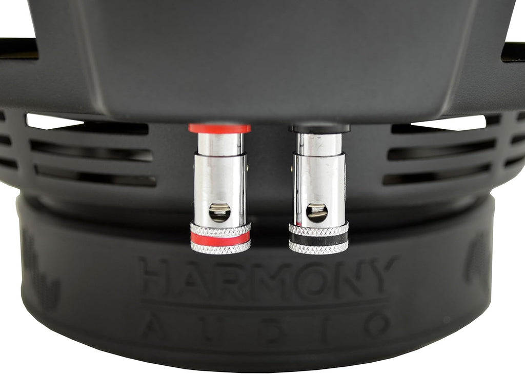 15 Sub 900W Single 4 Ohm Subwoofer S739