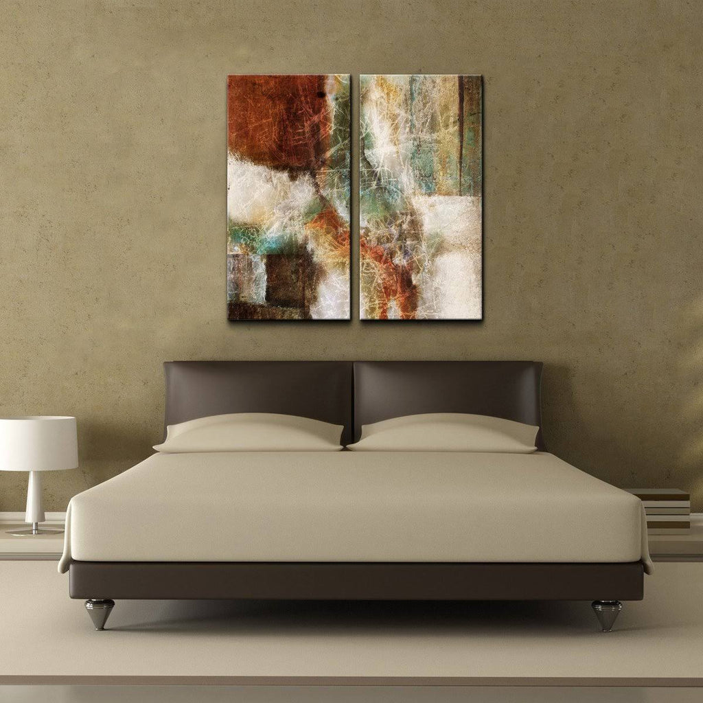 2-pc Canvas Art Set Y685