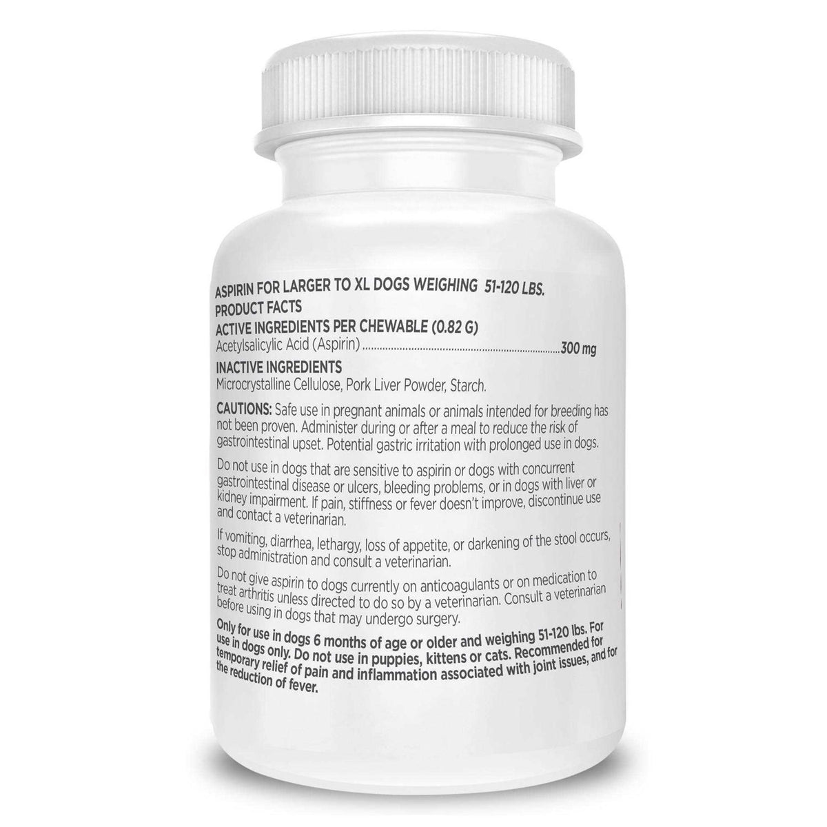 Canine Aspirin Z967