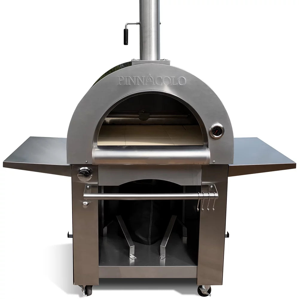 Wood Gas Pizza Oven with Accessories W31880