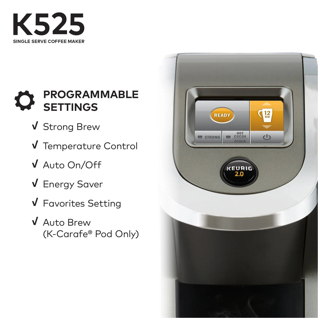 Single Serve Coffee Maker M888