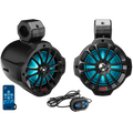 6.5” Amplified Bluetooth IPX5 Speakers M88346
