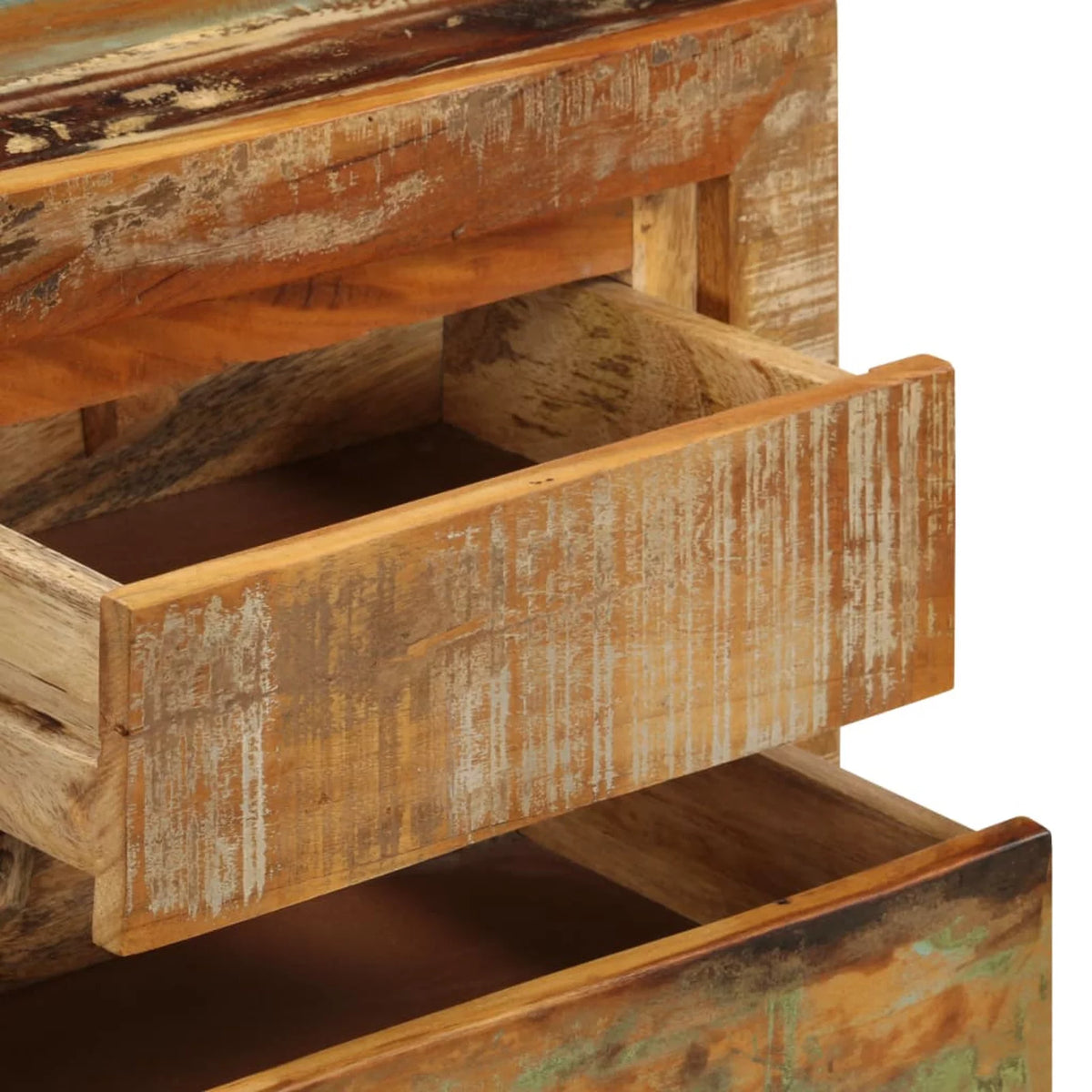 Solid Reclaimed Wood Sideboard L647