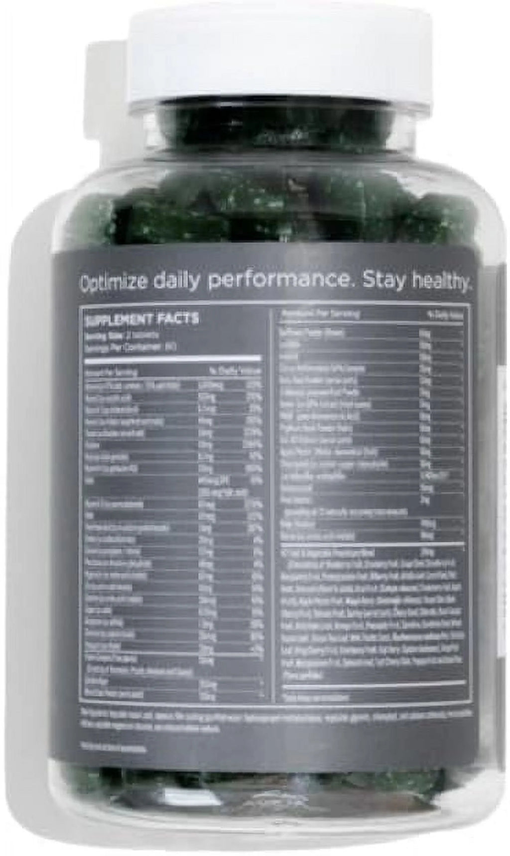 Multivitamin 120 Tablets L426