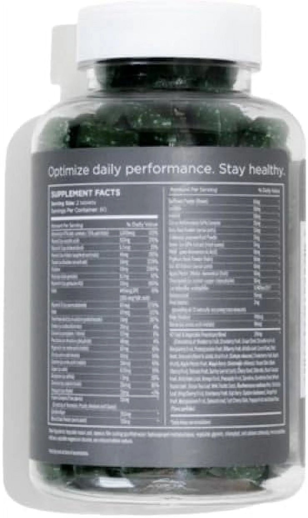 Multivitamin 120 Tablets L426