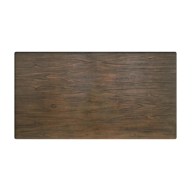 Wood Dining Table in Brown F314
