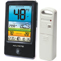 Wireless Color Forecaster with Temperature & Humidity T6632