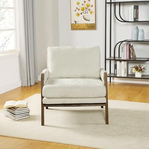 Green Accent Armchair H674