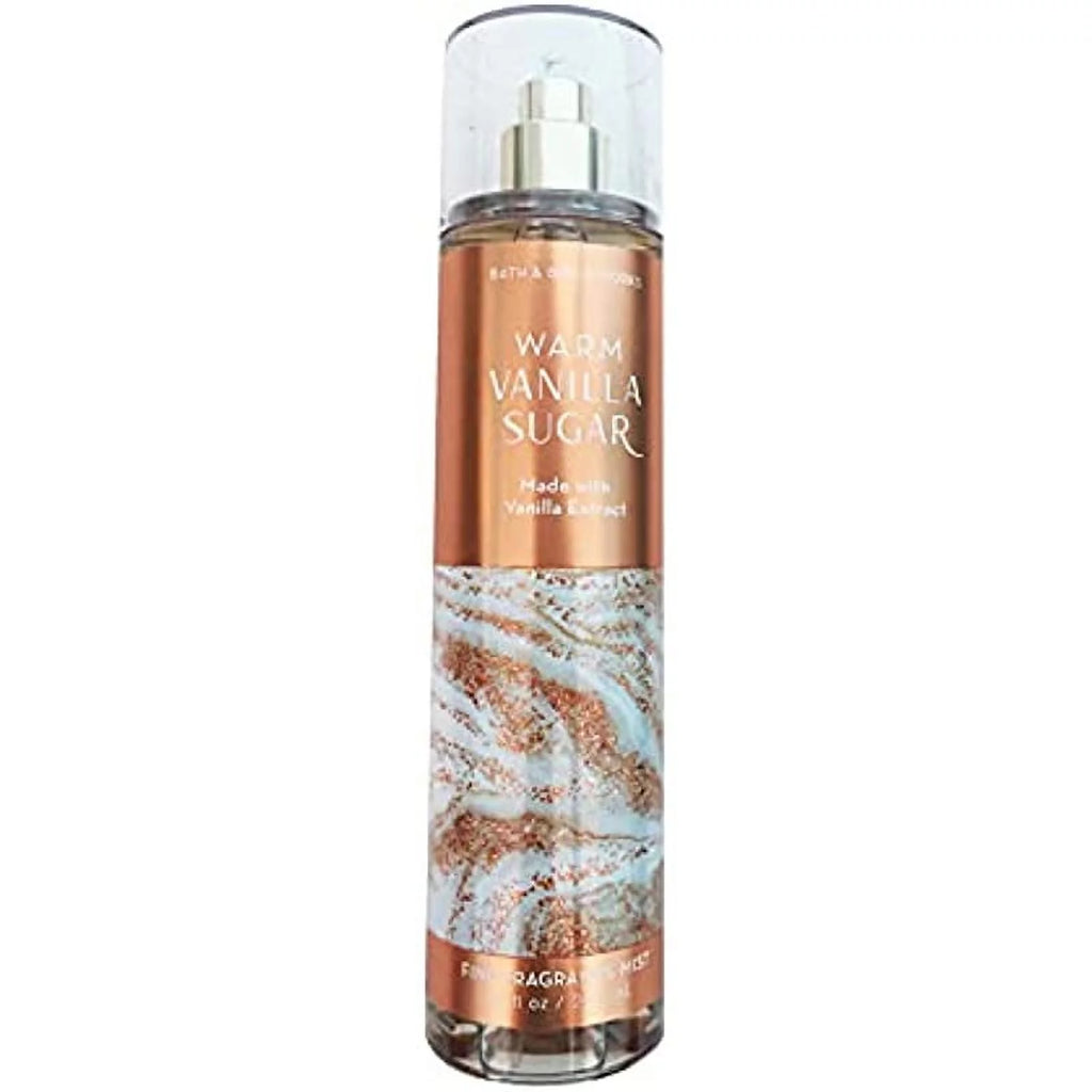 Vanilla Sugar Fine Fragrance Mist 8 Fl Ounce T5495