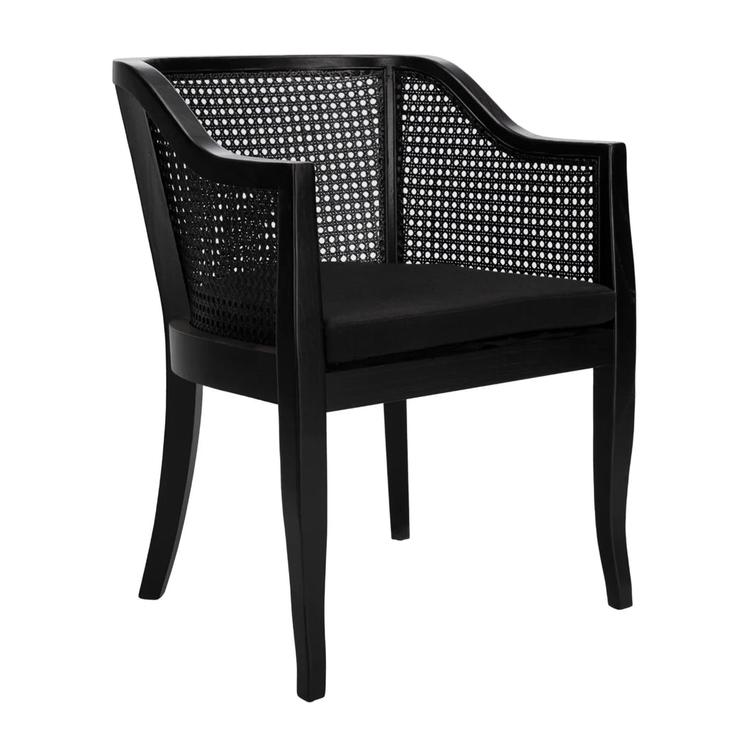 Black Dining Chair U915