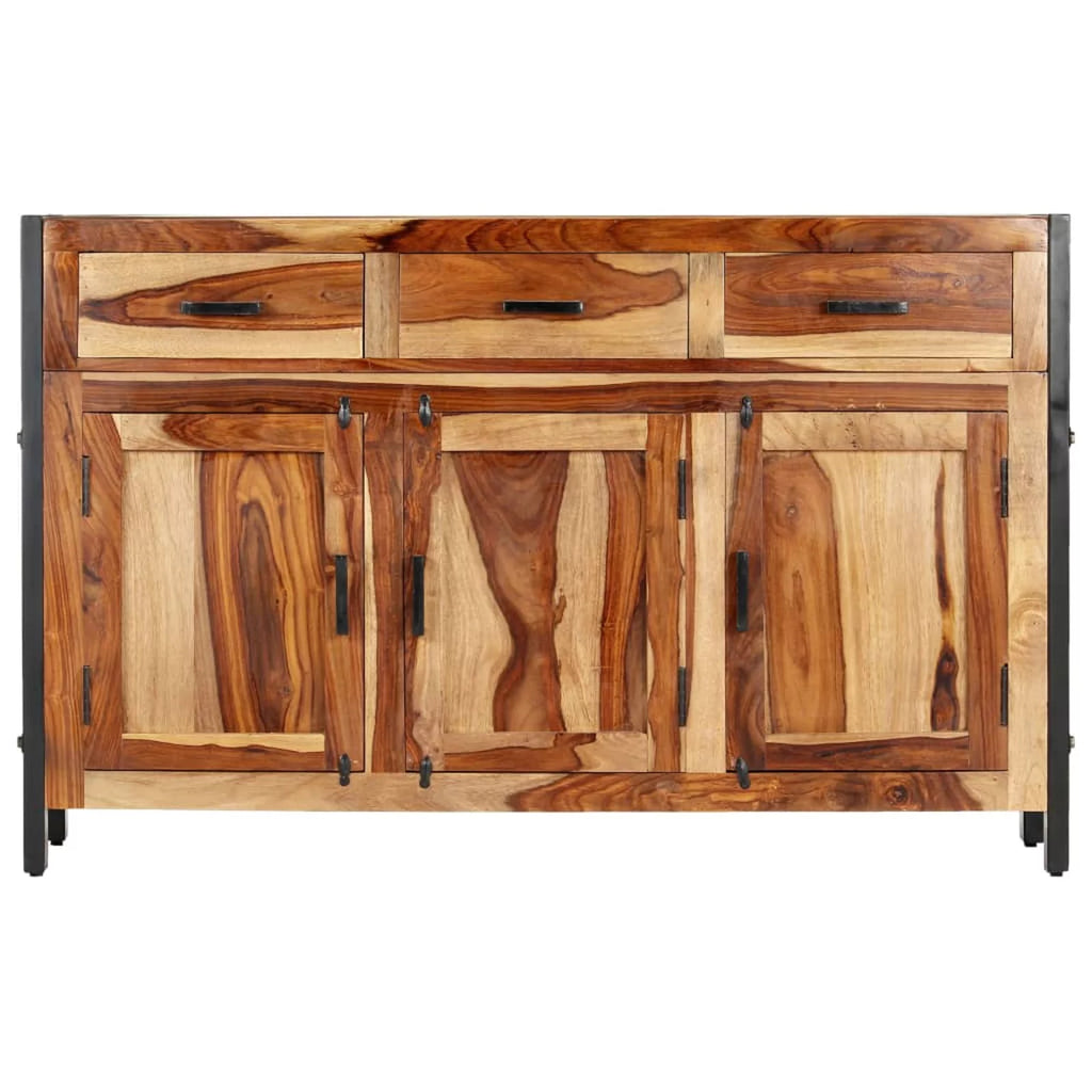 Solid Sheesham Wood Sideboard L790270
