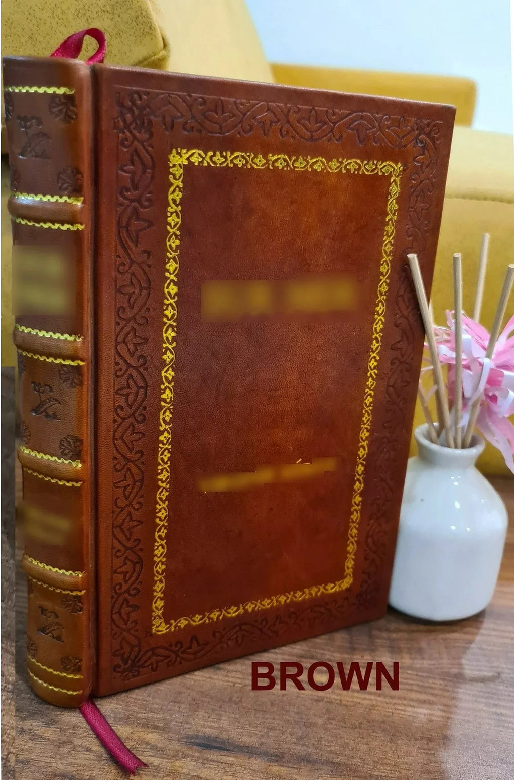 1920 Premium Leather Bound S6021