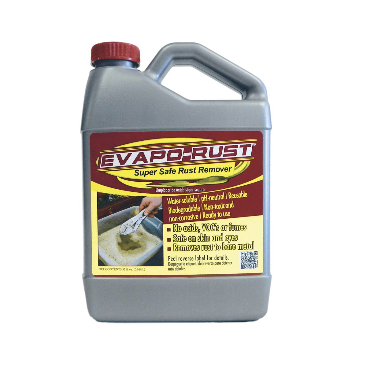Rust Remover 1 Quart O624