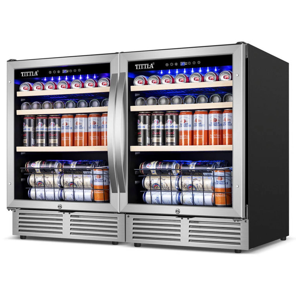 300 Can Beverage Refrigerator N908488