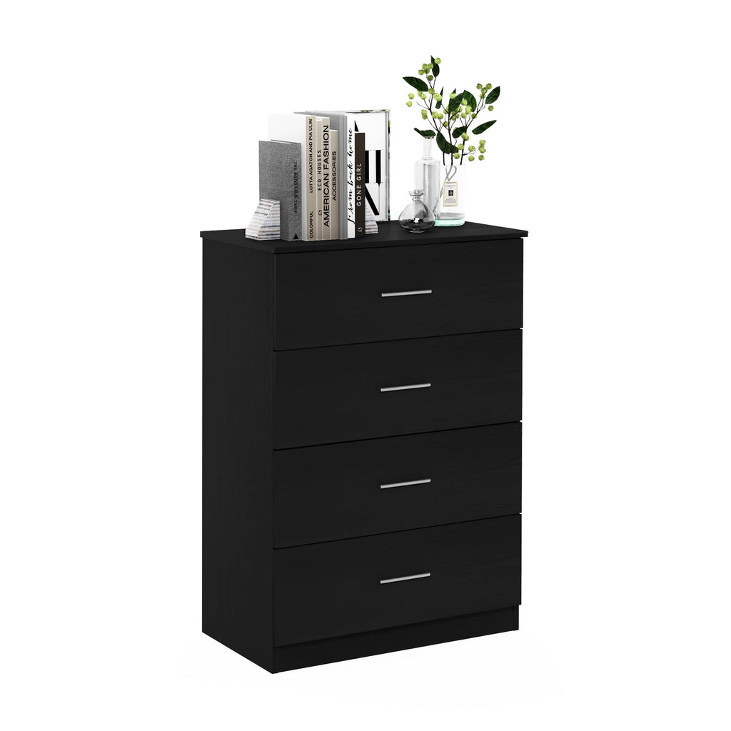 4-Drawer Dresser with Handle L580417