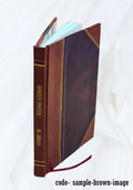Leather Bound Book L404213
