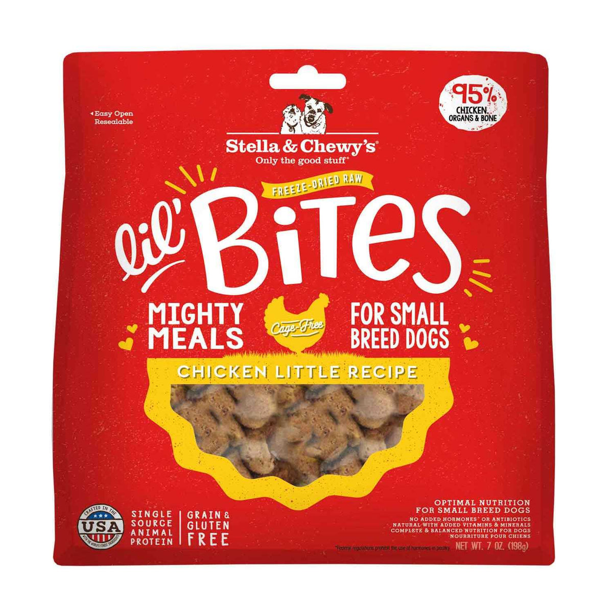 Freeze Dried Beef Dog Food K253