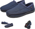 Blue Diabetic Foot Shoes O873225
