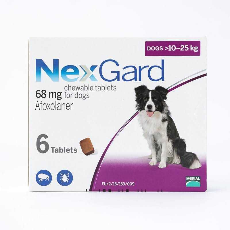 Medium Dogs 10-25Kg Chews J707