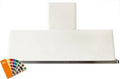 60 in. Wall Mount Range Hood with 600 CFM Blower Z5390