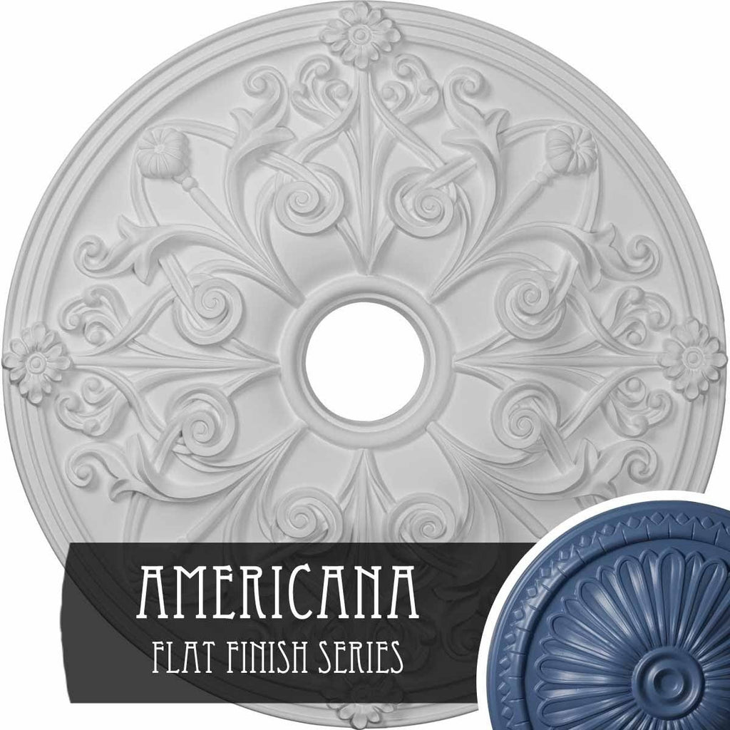 Ceiling Medallion M619529