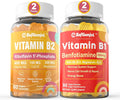 Sugar Free B1 B2 Gummies 2 Packs W27361