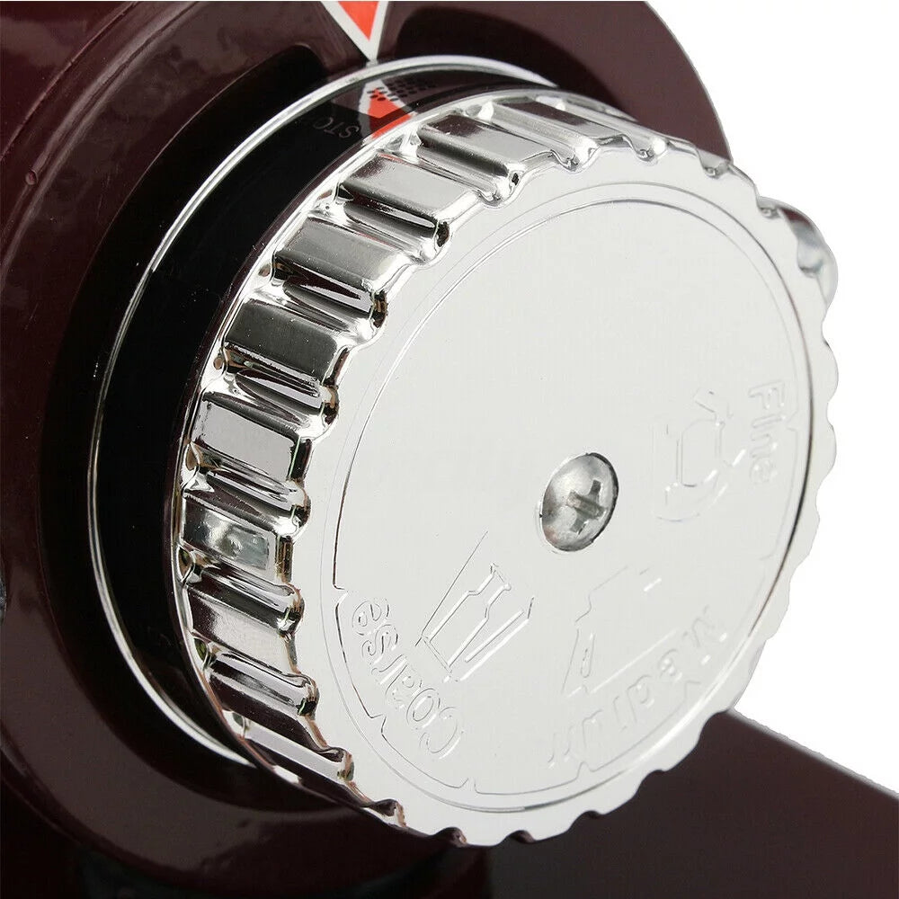 Electric Burr Coffee Grinder 110v S8721
