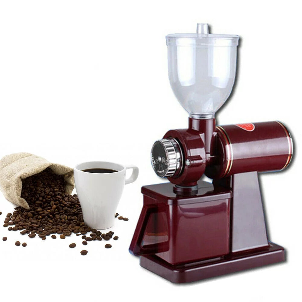 Electric Burr Coffee Grinder 110v S8721