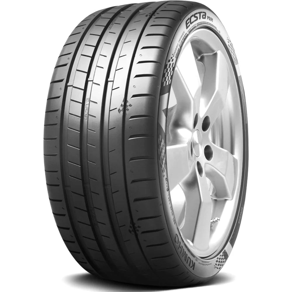 245/40ZR20 99Y XL Passenger Tire E8996