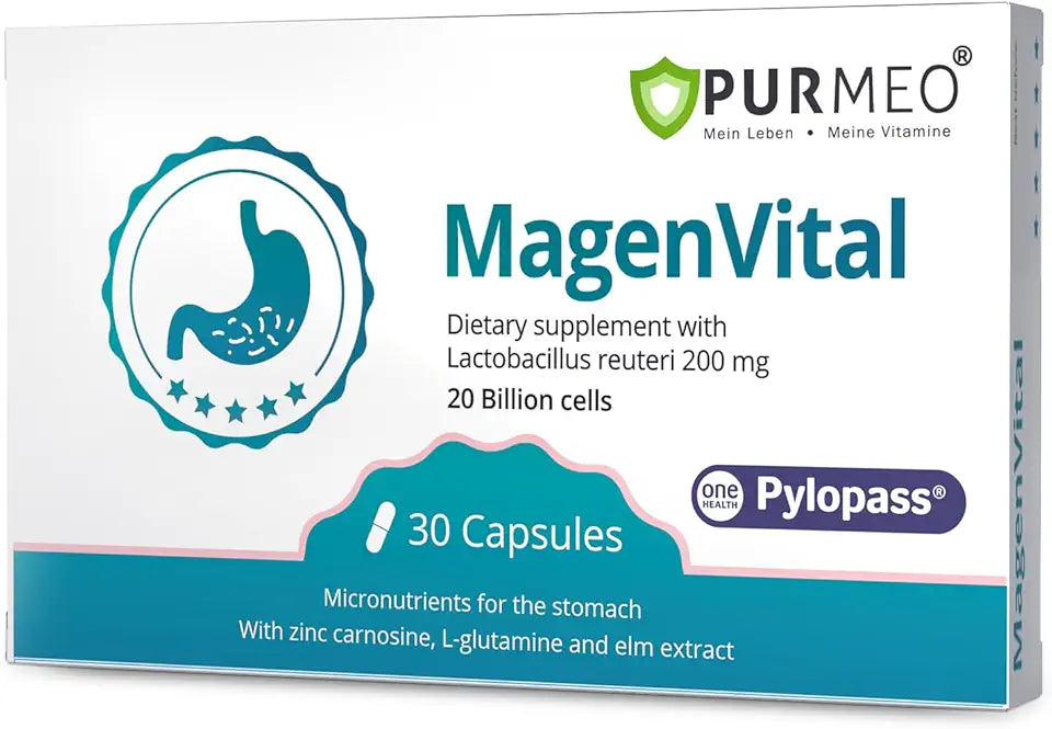 5 in 1 Probiotics Lactobacillus Reuteri H92060