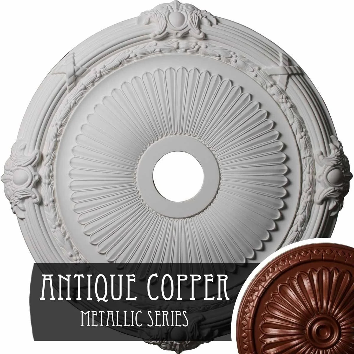 Ceiling Medallion J956828