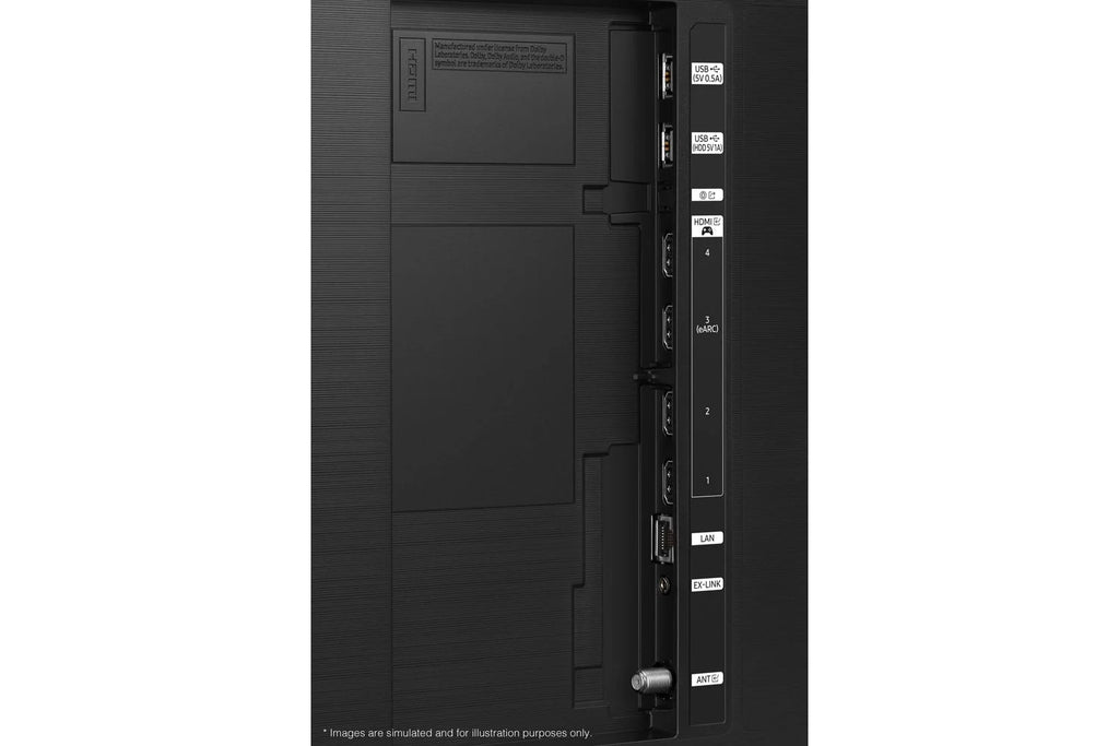 65” 4K Smart TV L3831
