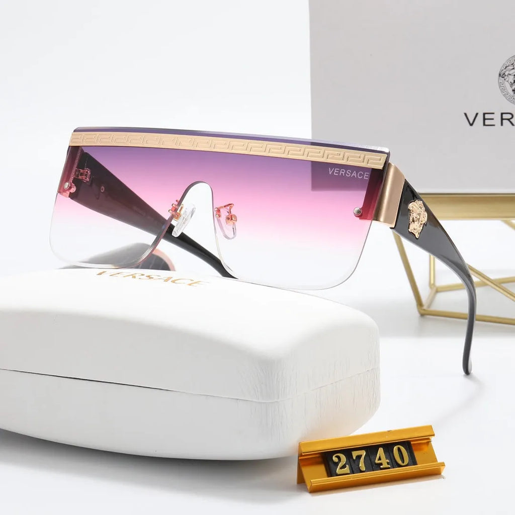 Printed Polarized Sunglasses N97322