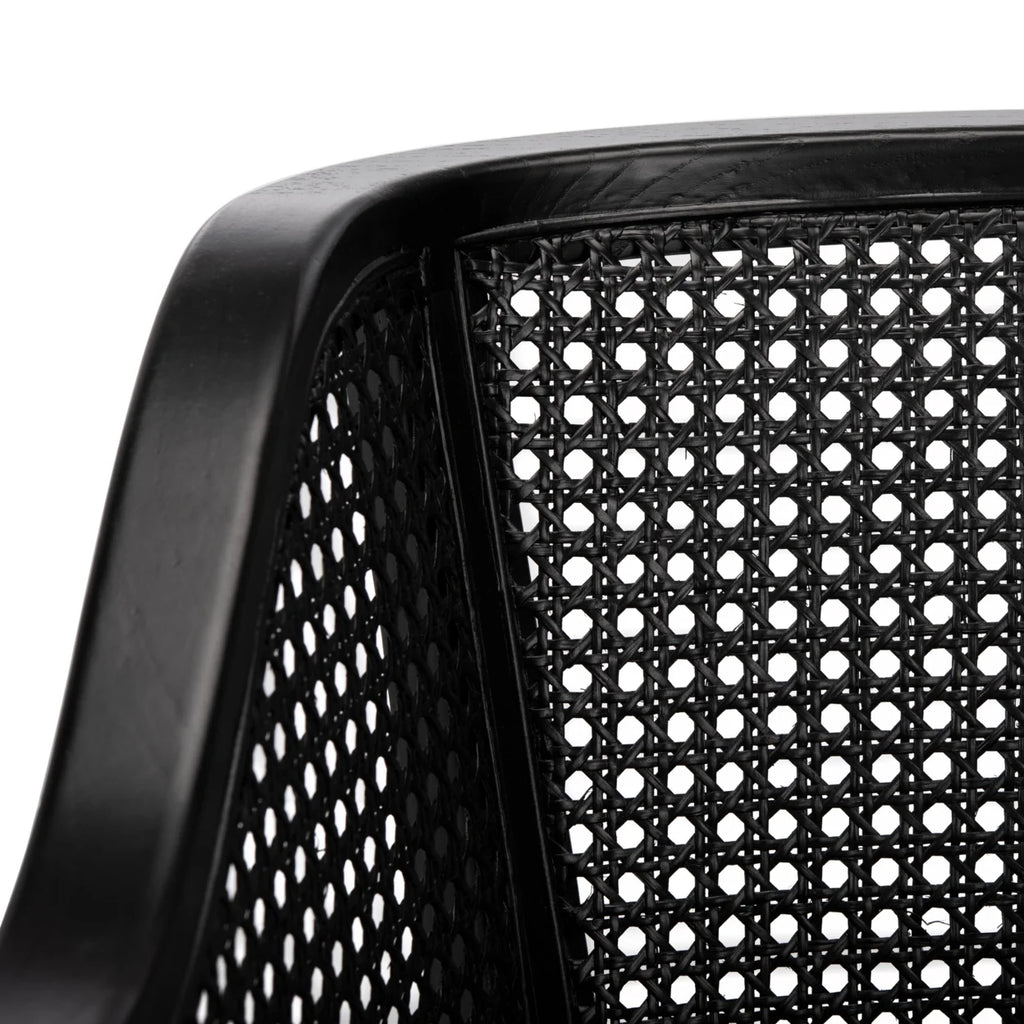 Black Dining Chair U915