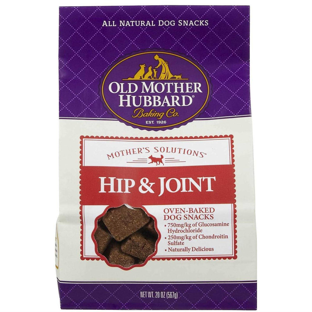 Baked Dog Treats P369