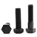 3/4x22-10 x 3x22 Grade 8 Hex Cap Screw Alloy Steel Black Oxide O890387