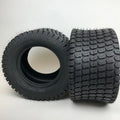 24x12.00-12 4Ply Lawn Mower Tire Set of 2 N935
