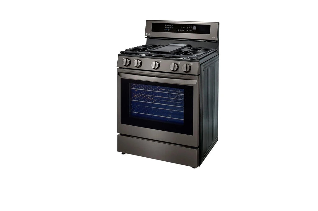 5.8 cu ft. Gas Range with Air Fry O7910