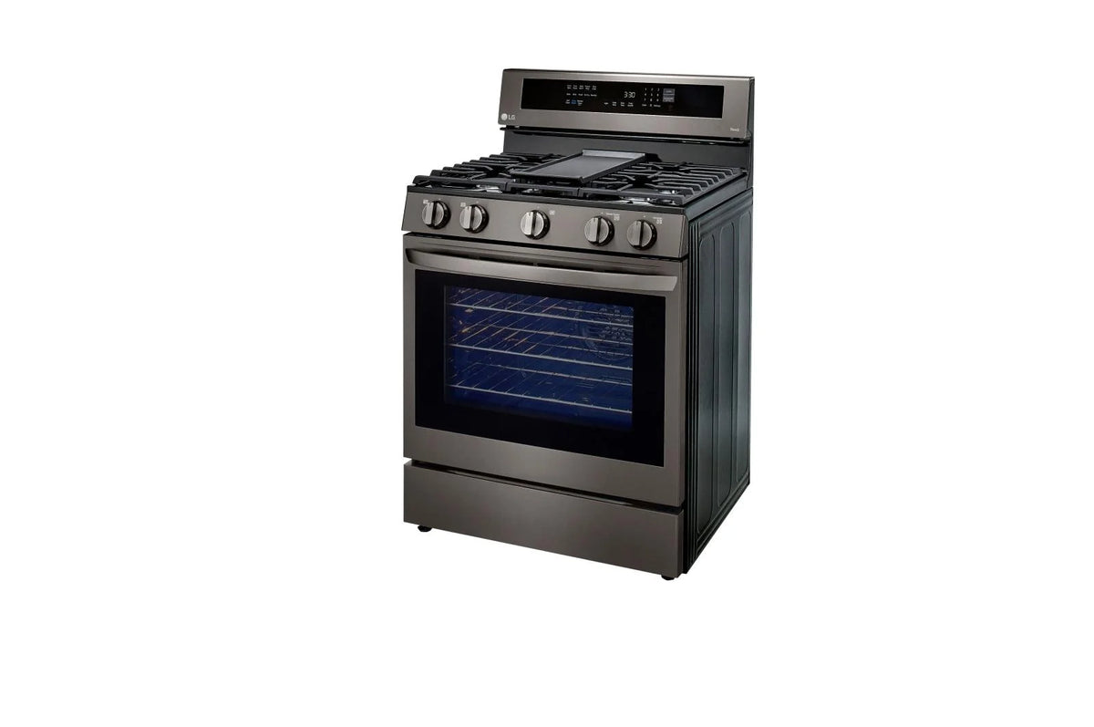 5.8 cu ft. Gas Range with Air Fry O7910