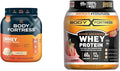 Vanilla Strawberry Whey Protein Powder O569