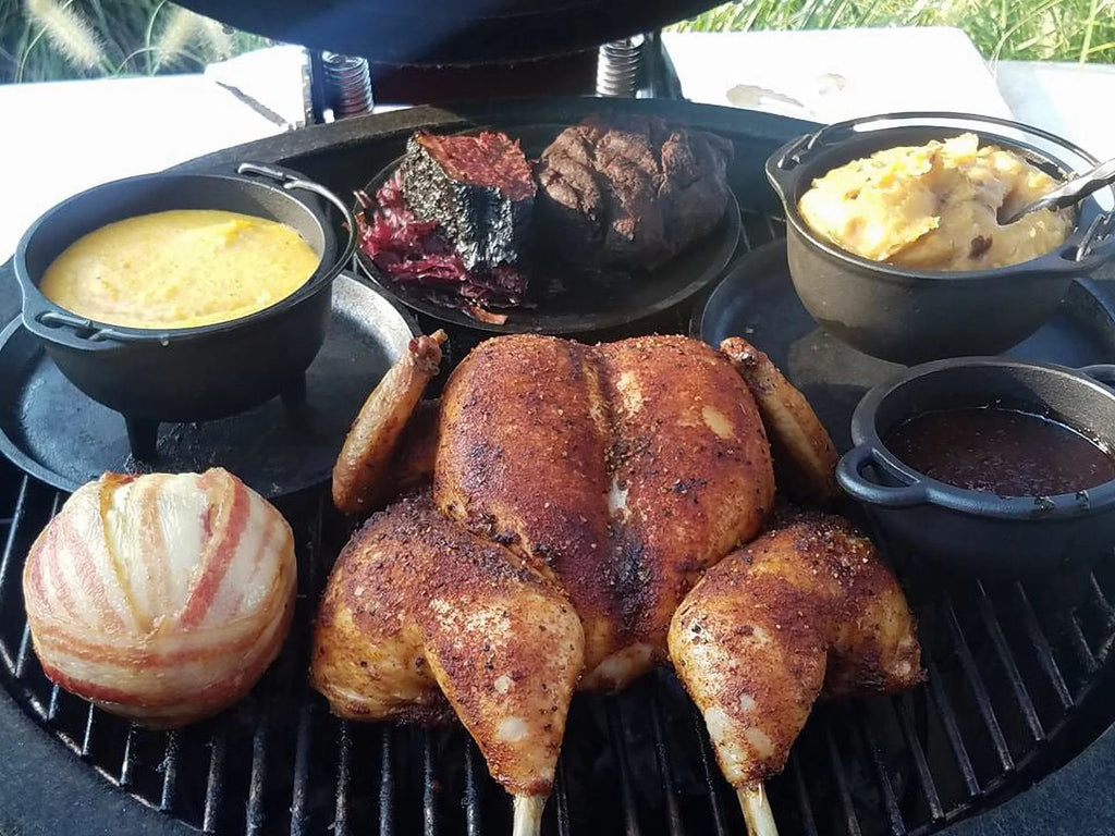Kamado Outdoor Oven and BBQ C296848